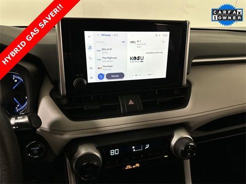 Used 2023 Toyota RAV4 XLE image 13