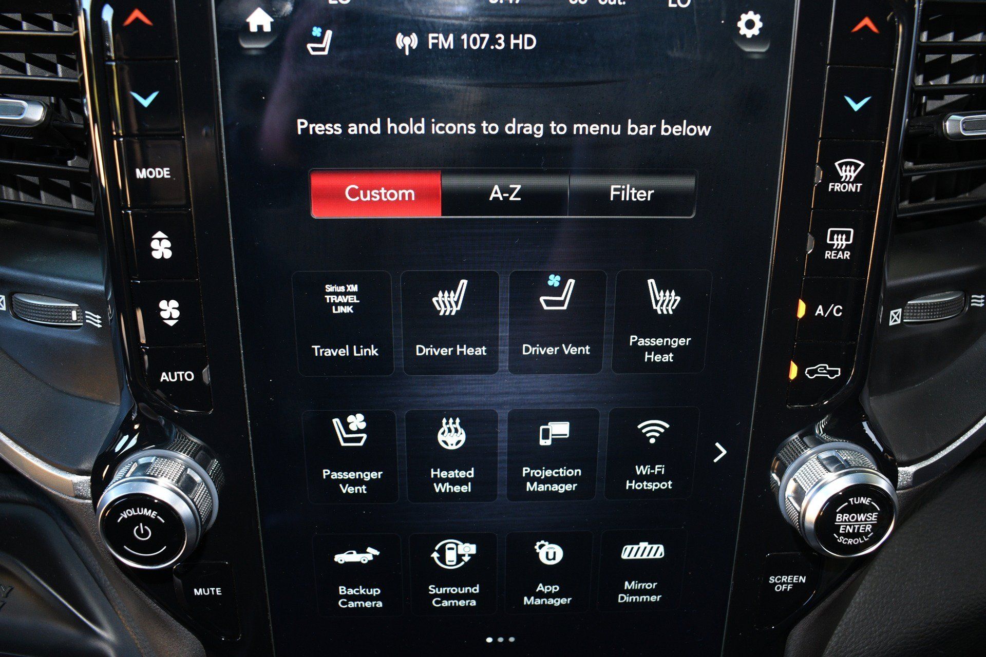Used 2020 RAM 2500 Laramie w/ Night Edition AWD/4WD image 38