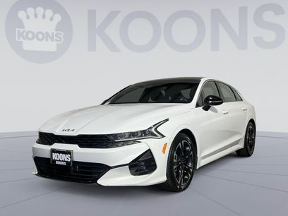 Used 2022 Kia K5 GT-Line w/ GT-Line FWD Premium Package