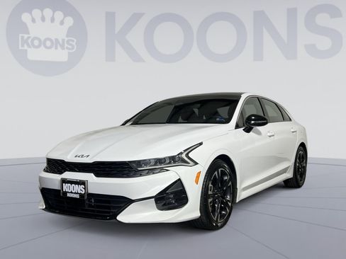 Used 2022 Kia K5 GT-Line w/ GT-Line FWD Premium Package image 1