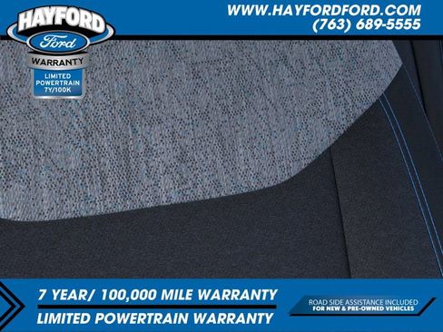 New 2025 Ford Maverick XLT w/ Equipment Group 301A image 19