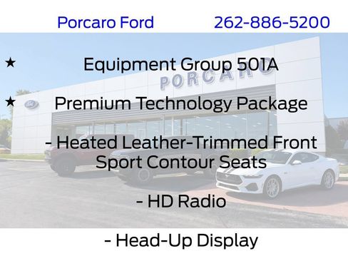 Certified 2023 Ford Escape ST-Line Elite w/ Premium Technology Package AWD/4WD image 24