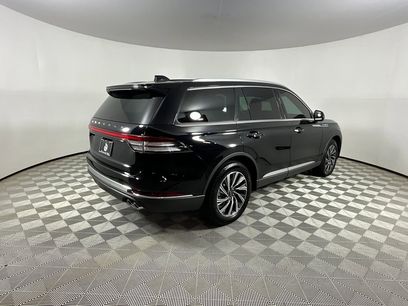 Used 2025 Lincoln Aviator AWD