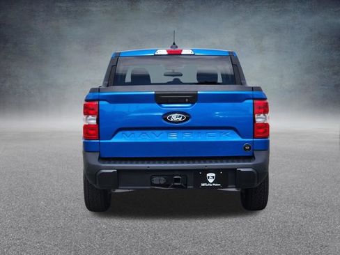 New 2026 Ford Maverick XLT AWD/4WD image 6