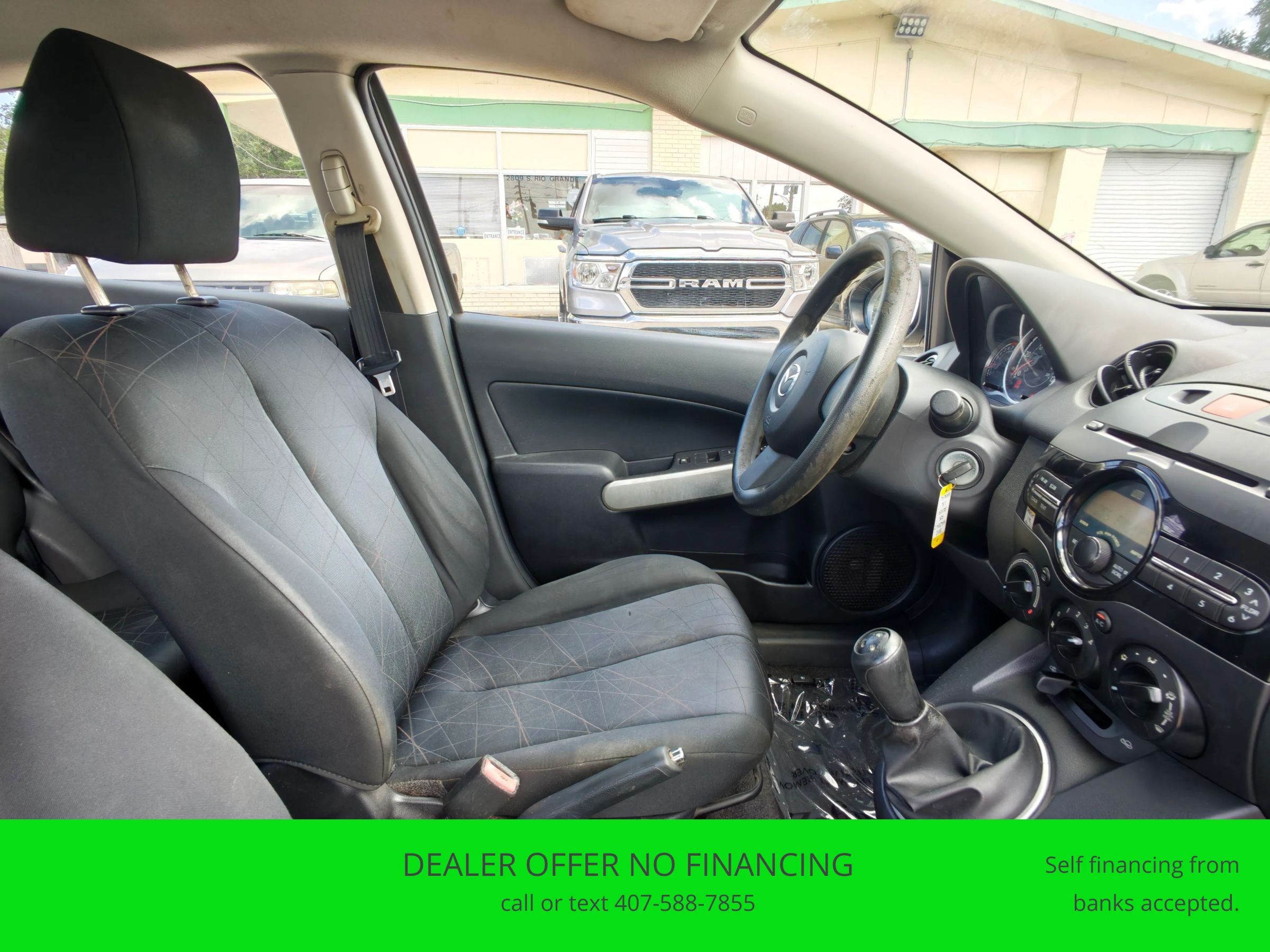 Used 2012 MAZDA MAZDA2 Sport FWD image 17