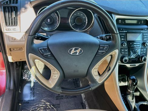 Used 2013 Hyundai Sonata Limited FWD image 17