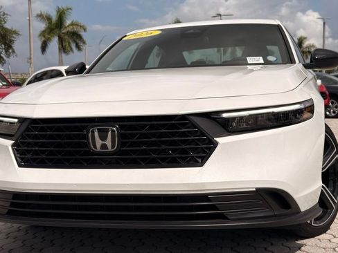 Used 2026 Honda Accord Sport image 2