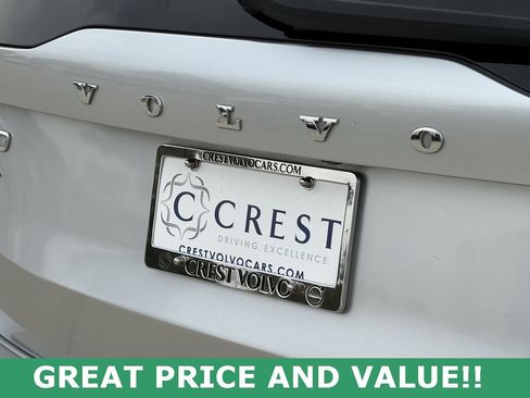 Used 2020 Volvo XC90 T6 Momentum image 7