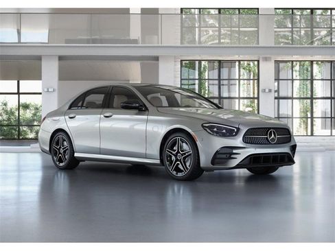 Certified 2022 Mercedes-Benz E 350 4MATIC Sedan image 12