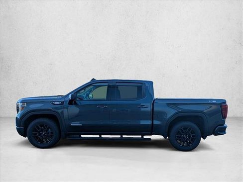 Used 2021 GMC Sierra 1500 Elevation w/ X31 Off-Road Package AWD/4WD image 8