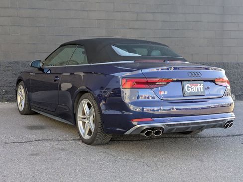 Used 2018 Audi S5 Prestige w/ S Sport Package image 7