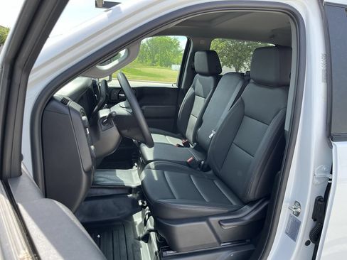 New 2026 Chevrolet Silverado 3500 W/T w/ WT Convenience Package AWD/4WD image 9