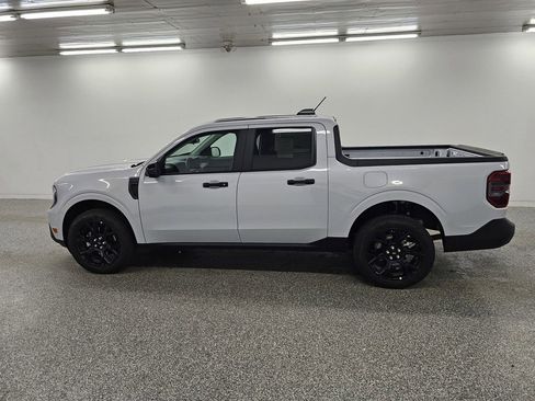 New 2026 Ford Maverick XLT w/ Black Appearance Package AWD/4WD image 9