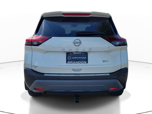 Certified 2023 Nissan Rogue SV w/ SV Premium B Package FWD image 6