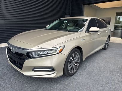 Used 2019 Honda Accord Hybrid