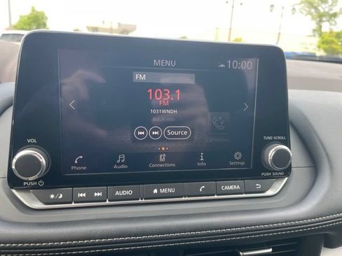 Used 2023 Nissan Rogue SV AWD/4WD image 22