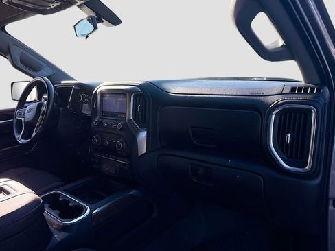 Used 2021 Chevrolet Silverado 1500 LT Trail Boss w/ Bed Protection Package image 30