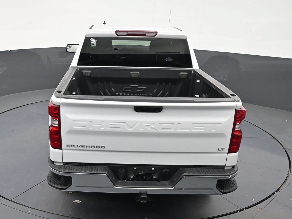 Used 2025 Chevrolet Silverado 1500 LT RWD image 14