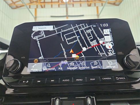 Used 2023 Nissan Pathfinder Platinum w/ Lighting Package (N93) image 30