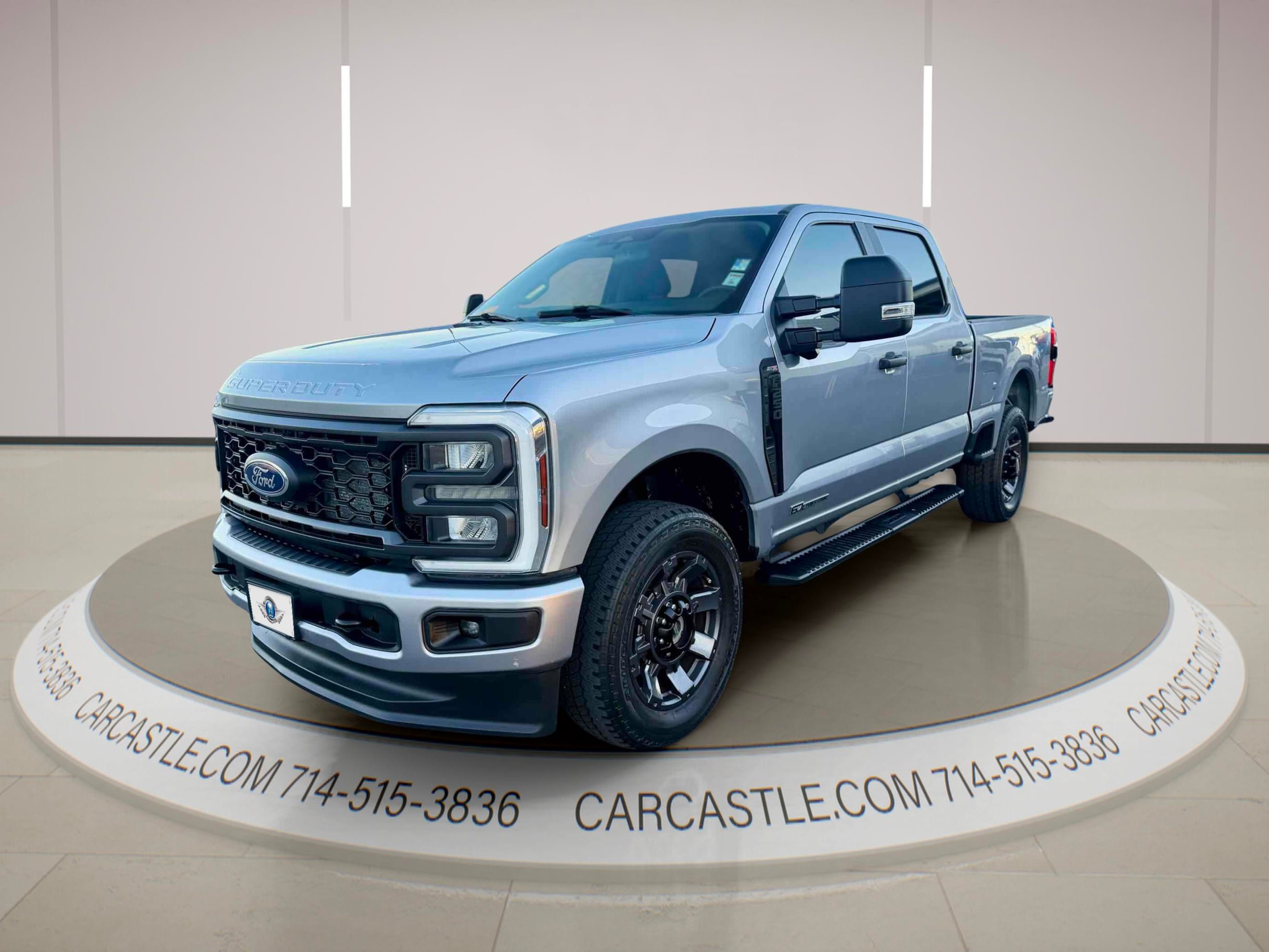 Used 2024 Ford F250 XL w/ STX Appearance Package AWD/4WD image 1