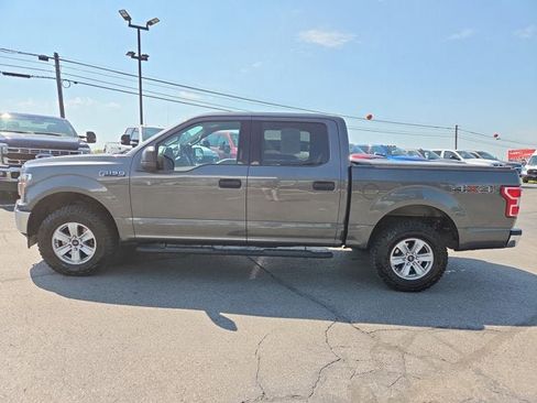 Used 2020 Ford F150 XLT AWD/4WD image 3