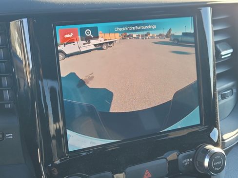 New 2025 RAM 2500 Tradesman w/ Special Service Vehicle Group image 14