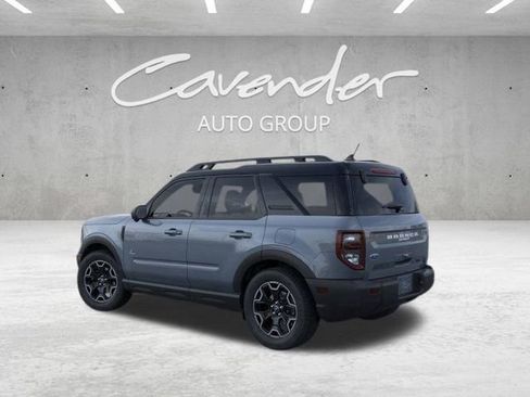 New 2025 Ford Bronco Sport Outer Banks w/ Outer Banks Tech Package+ AWD/4WD image 5