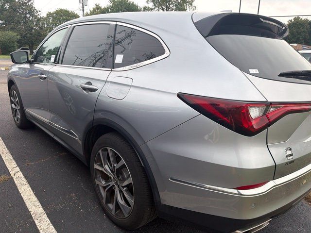 Used 2024 Acura MDX w/ Technology Package AWD/4WD image 8