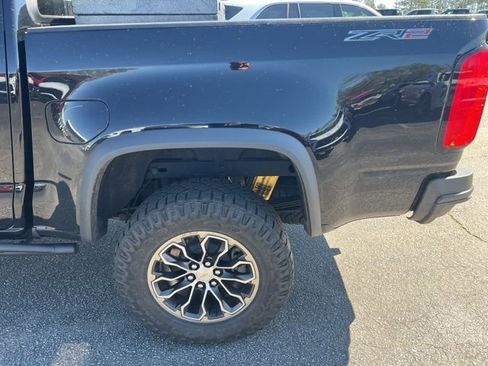 Used 2022 Chevrolet Colorado ZR2 image 9