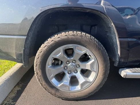 Used 2021 RAM 1500 Big Horn AWD/4WD image 11