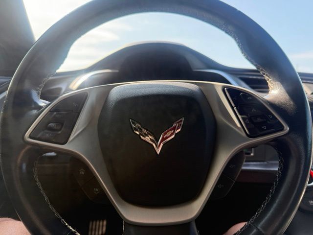 Used 2015 Chevrolet Corvette Stingray Coupe w/ 3LT Preferred Equipment Group RWD image 23