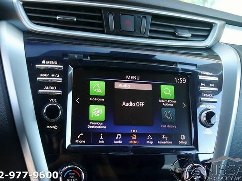 Certified 2021 Nissan Murano SL w/ SL Moonroof Package image 28