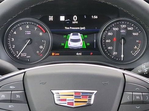 New 2026 Cadillac XT5 Premium Luxury w/ LPO, ONYX Package image 12