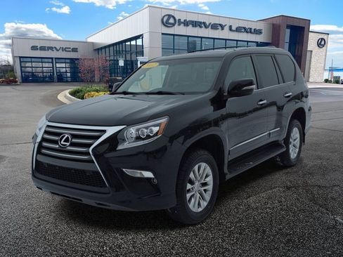 Used 2017 Lexus GX 460 Premium image 1