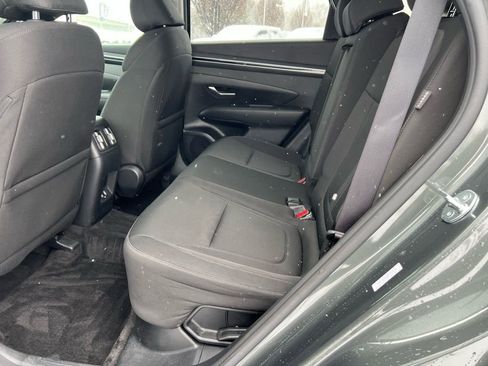 Used 2024 Hyundai Tucson Blue image 25