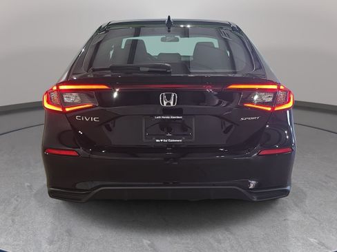 Used 2025 Honda Civic Sport image 7