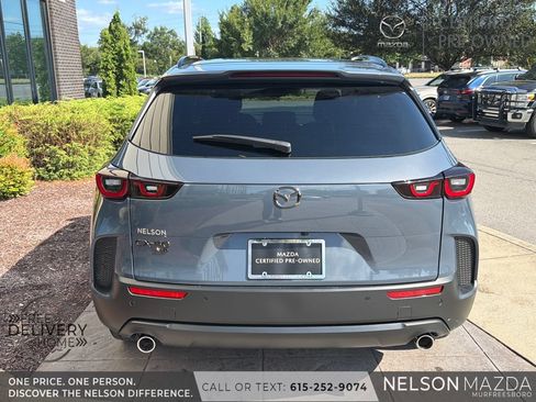 Certified 2026 MAZDA CX-50 Meridian Edition w/ Weather Package AWD/4WD image 5