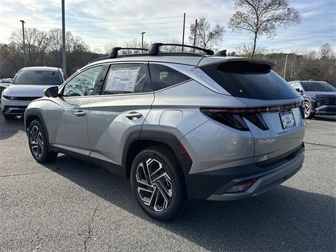 New 2025 Hyundai Tucson Limited image 5