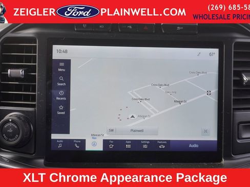 Used 2023 Ford F150 XLT w/ Equipment Group 302A High image 4