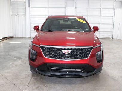 Used 2024 Cadillac XT4 Premium Luxury