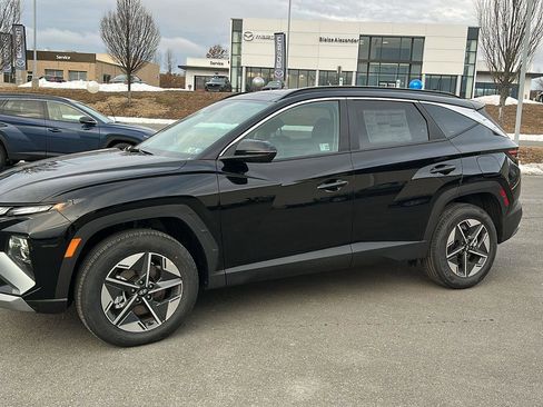 New 2025 Hyundai Tucson SEL image 12