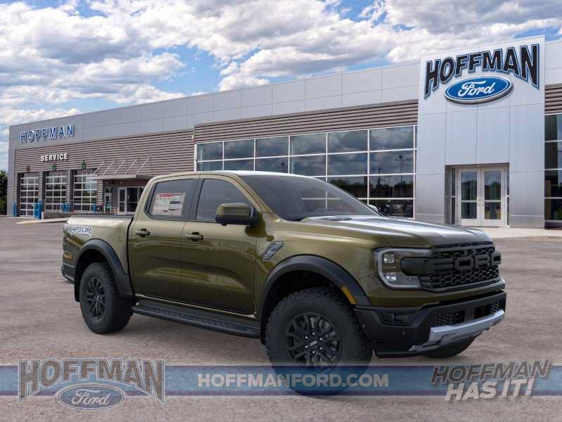 New 2026 Ford Ranger Raptor AWD/4WD image 1
