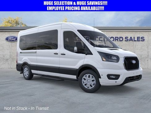 New 2026 Ford Transit 350 XLT RWD image 7