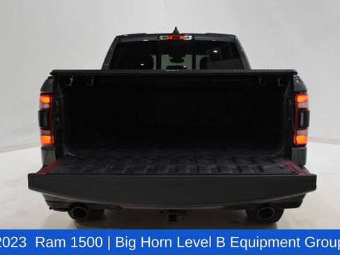 Used 2023 RAM 1500 Big Horn image 6