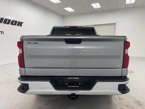 Used 2025 Chevrolet Silverado 1500 LT image 6