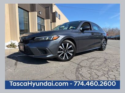 Used 2022 Honda Civic EX