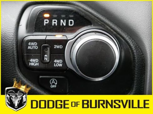 Used 2022 RAM 1500 Big Horn image 24