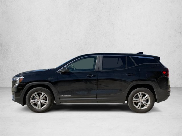 Used 2024 GMC Terrain SLE FWD image 9