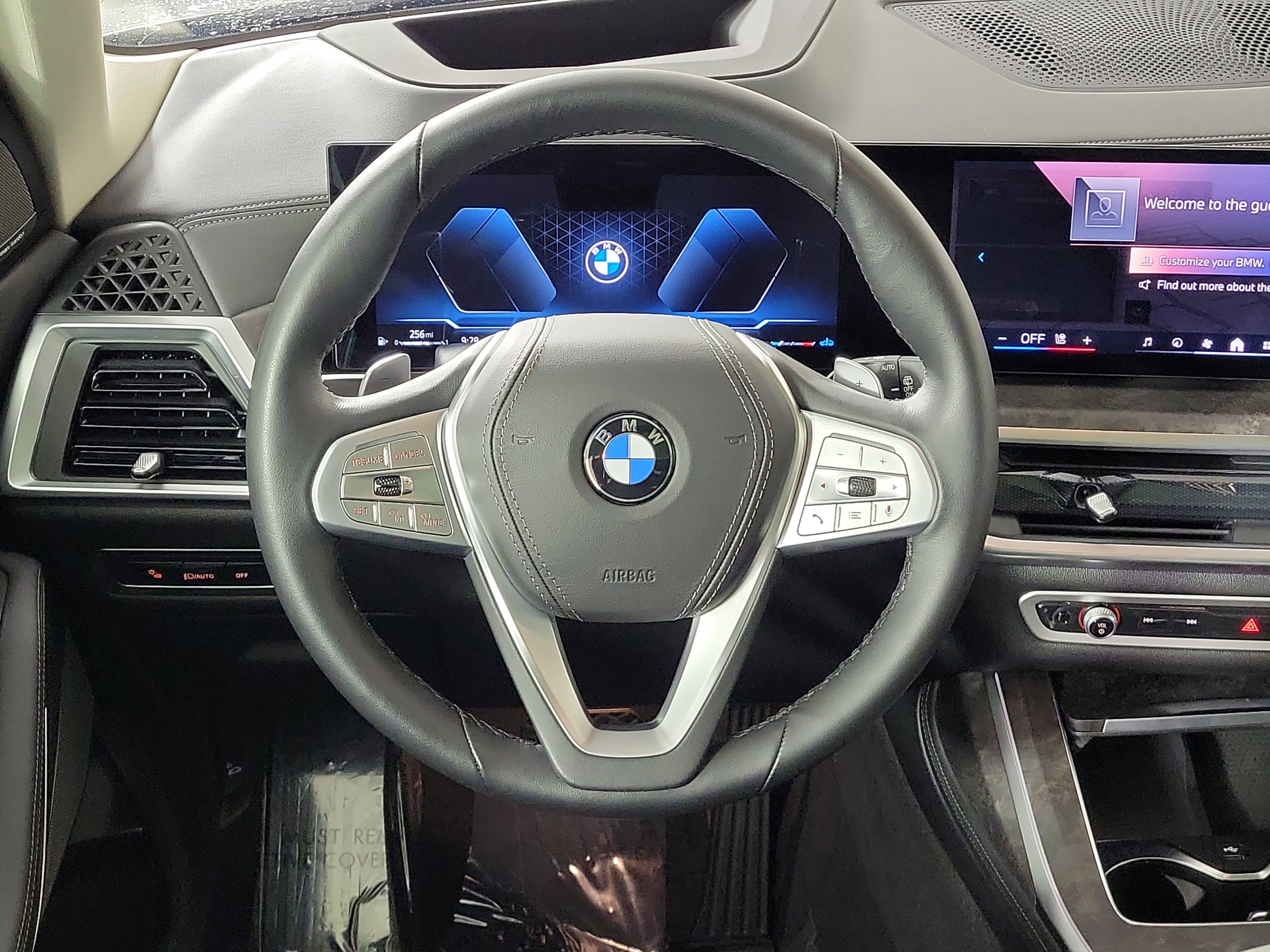 Certified 2026 BMW X7 xDrive40i AWD/4WD image 12