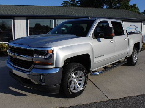Used 2016 Chevrolet Silverado 1500 LT w/ All Star Edition AWD/4WD image 32